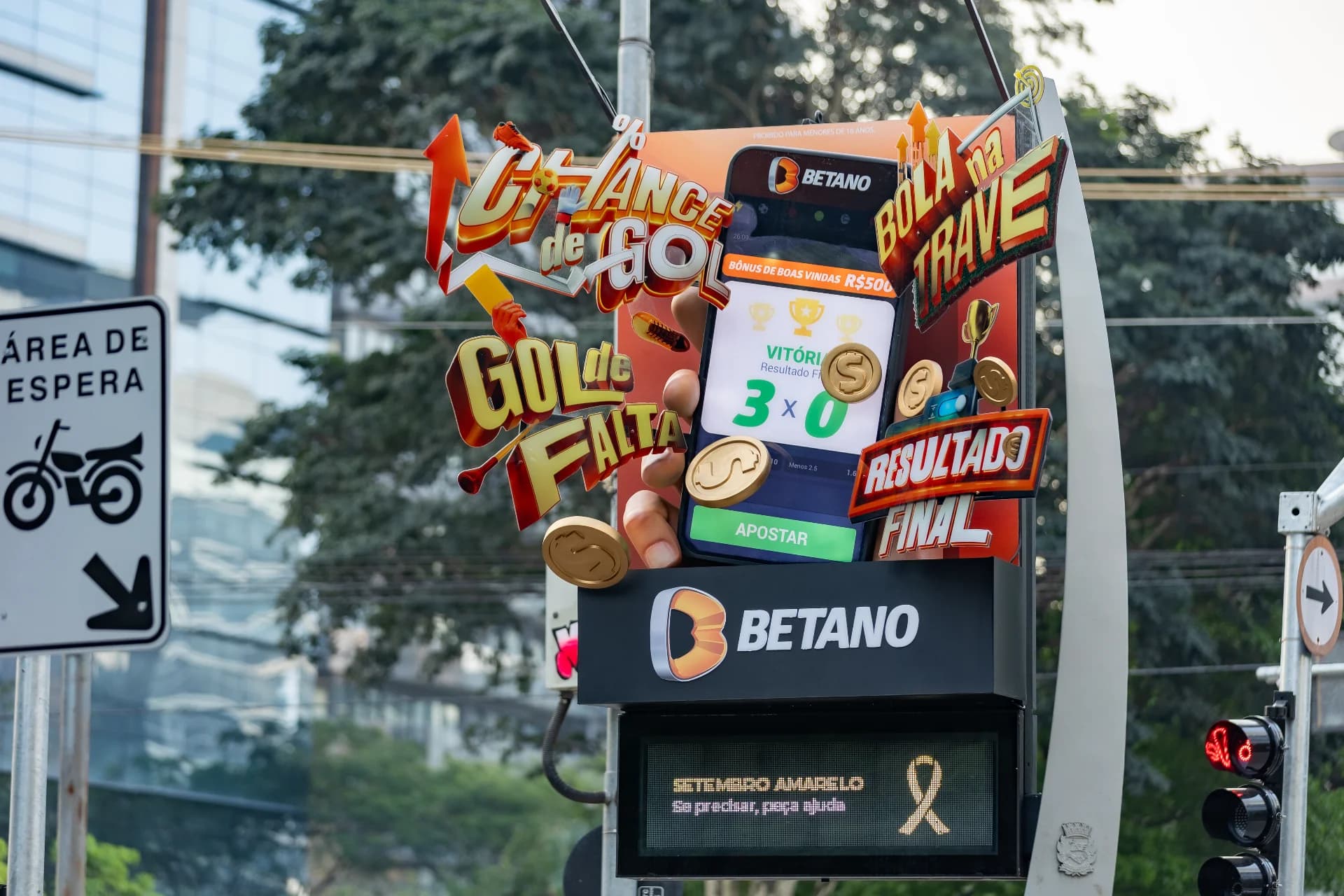 Materiais de PDV