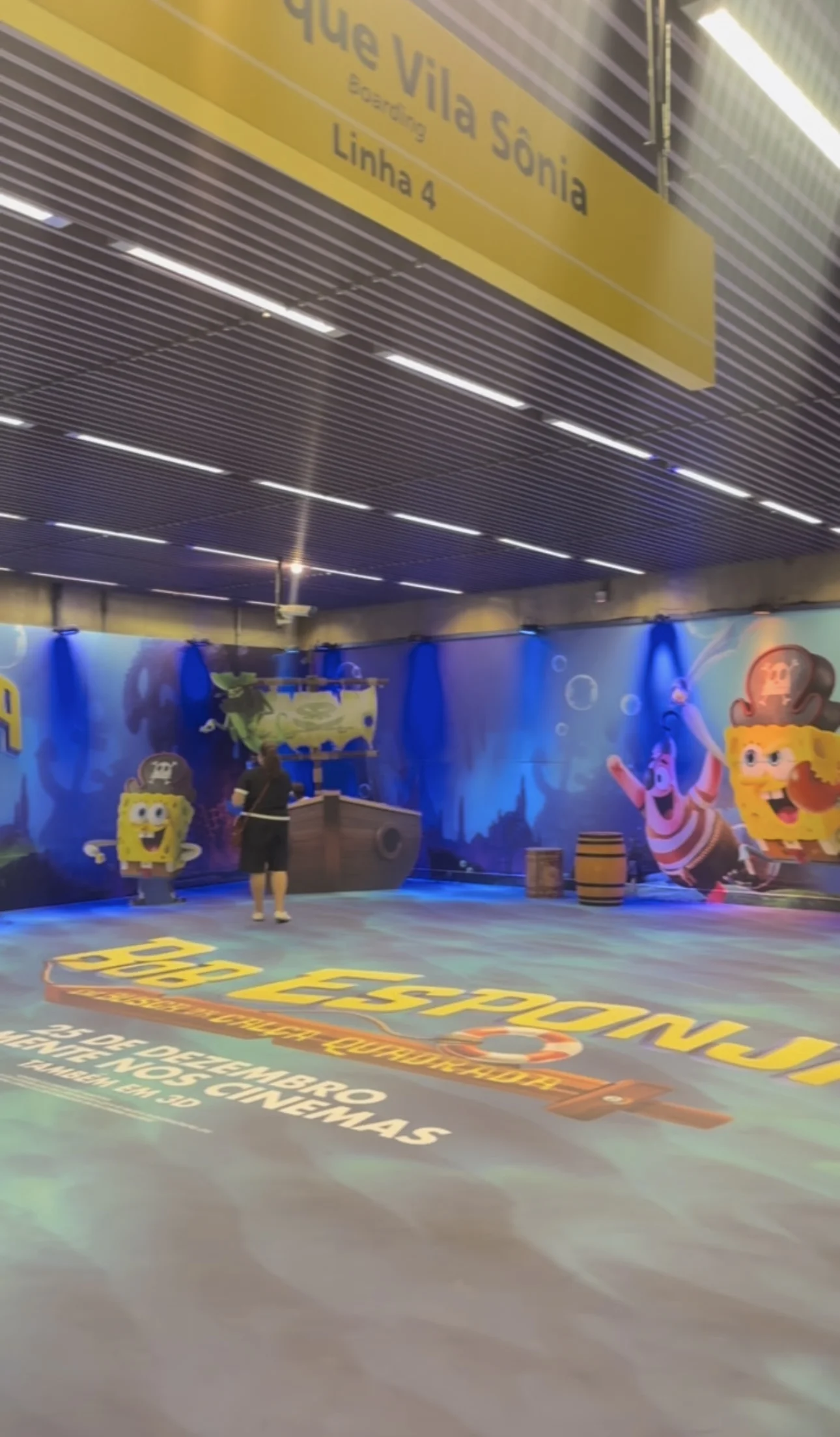Bob Esponja